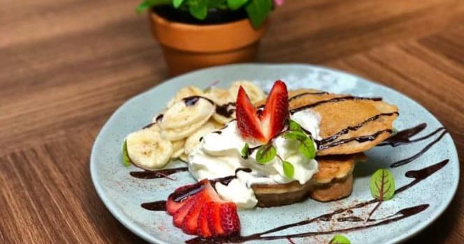 108 Paradise Cafe