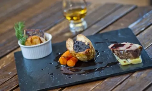 Amber Restaurant & Whisky Bar