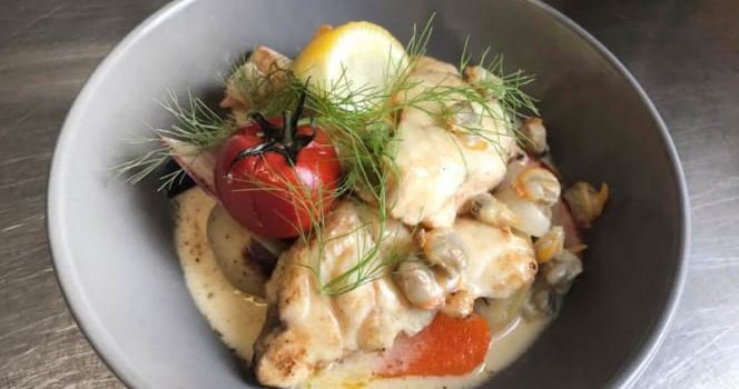 Le Bistrot des Pêcheurs