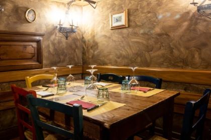 Trattoria Pizzeria Bondi