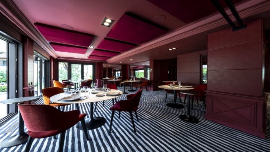 Restaurant Hotel Baud