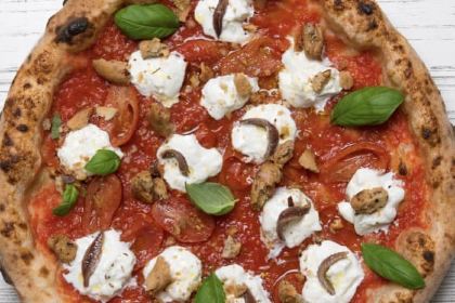 Rossopomodoro Firenze