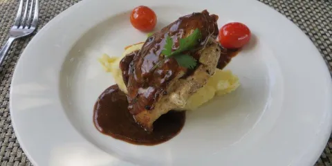 English Tea House & Restaurant