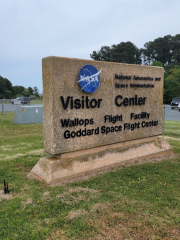 NASA's Wallops Flight Facility Visitor Center