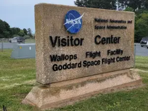 NASA's Wallops Flight Facility Visitor Center