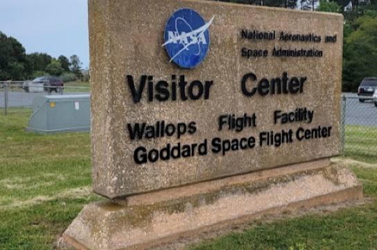NASA's Wallops Flight Facility Visitor Center