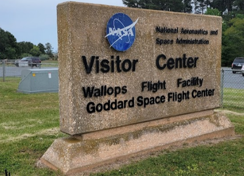 NASA's Wallops Flight Facility Visitor Center