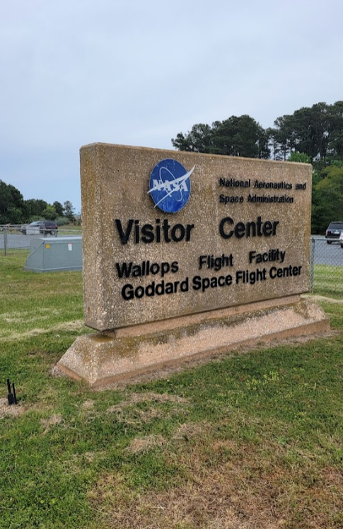 NASA's Wallops Flight Facility Visitor Center