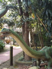 Parque dos Dinossauros