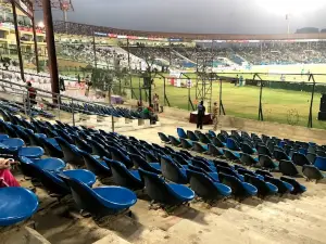 National Stadium Karachi