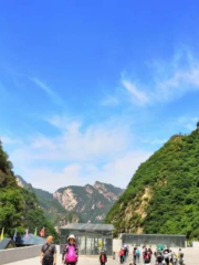 Huxian Wanhua Shan Zhaoyang Sceneic Area