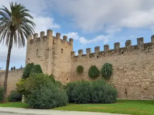 Medieval Wall of Alcúdia