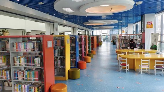 Dehui Library