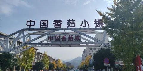 香菇城（慶元）