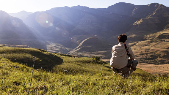 Maloti-Drakensberg Park