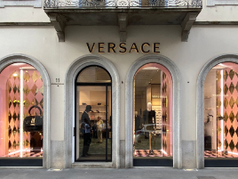 Versace（米兰蒙特拿破仑大街品牌旗舰店）