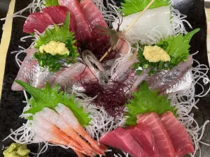 お魚料理 うおせい