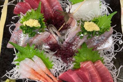 お魚料理 うおせい