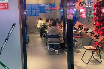 W+智慧酒店(华森时代广场店)·自助烤肉