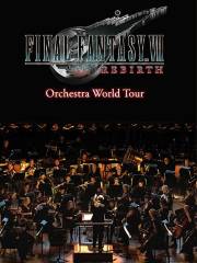 FINAL FANTASY VII REBIRTH Orchestra World Tour in Singapore | Concert | The Star Theatre