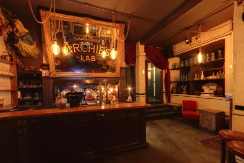 Colonel Porter's Emporium