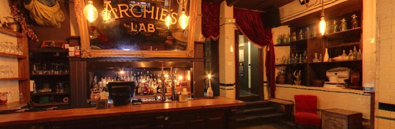 Colonel Porter's Emporium