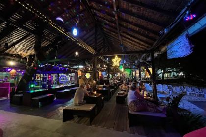 Carlito's Bar Phi Phi Island