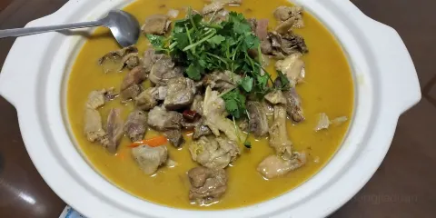 蘭亭敍假日酒店（棗陽高鐵站店）·棗陽味道