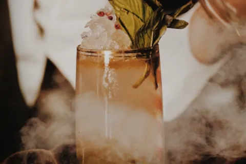 Hanky Panky Cocktail Bar