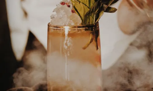 Hanky Panky Cocktail Bar
