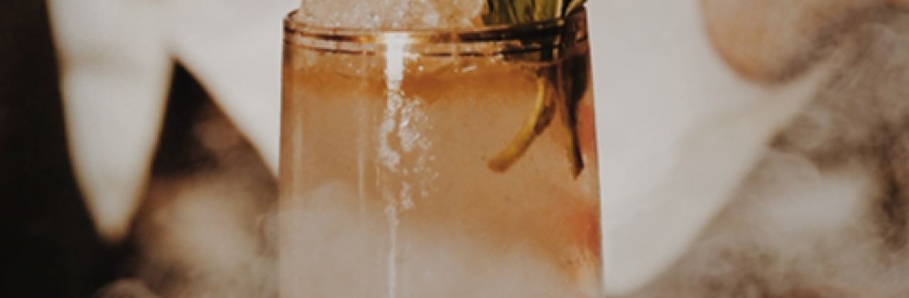 Hanky Panky Cocktail Bar