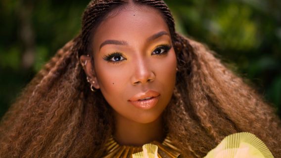 Pretoria | Brandy<All White Soul Sessions>Tour