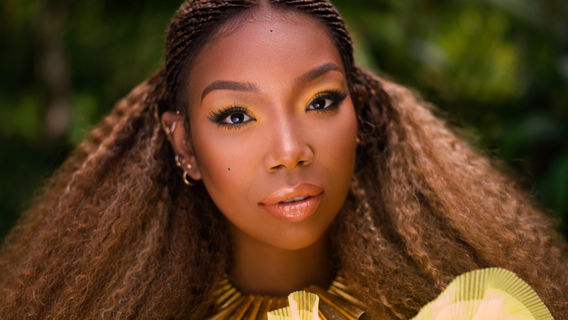 Pretoria | Brandy<All White Soul Sessions>Tour