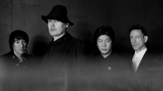 Columbus | The Smashing Pumpkins《The Rats in a Cage》Tour