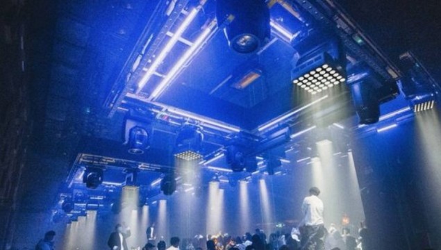 THE ONE CLUB (Beijing Road Pedestrian Street and Haizhu Square