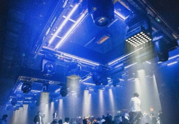 THE ONE CLUB (Beijing Road Pedestrian Street and Haizhu Square