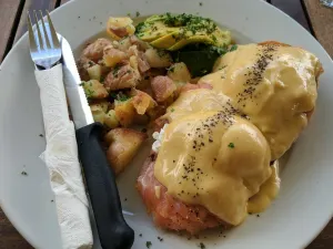 The Lillipad Cafe