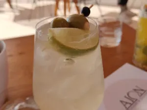 Aion Cocktail Bar & Bistro
