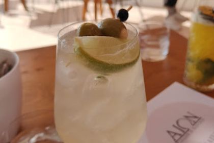 Aion Cocktail Bar & Bistro