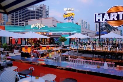 Chao Martini Bar