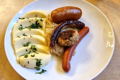 AUGUSTINER STAMMHAUS