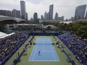 Guangzhou Open 2025