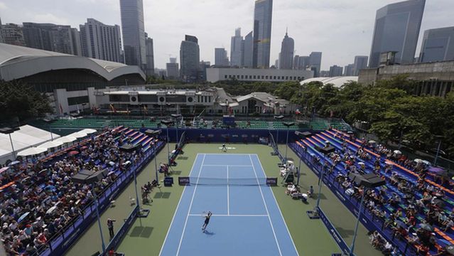 Guangzhou Open 2026