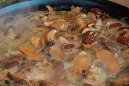 携程度假农庄(澜沧老达保联营店)·餐厅