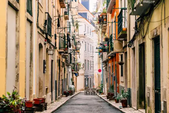 Hotels near Bairro Alto