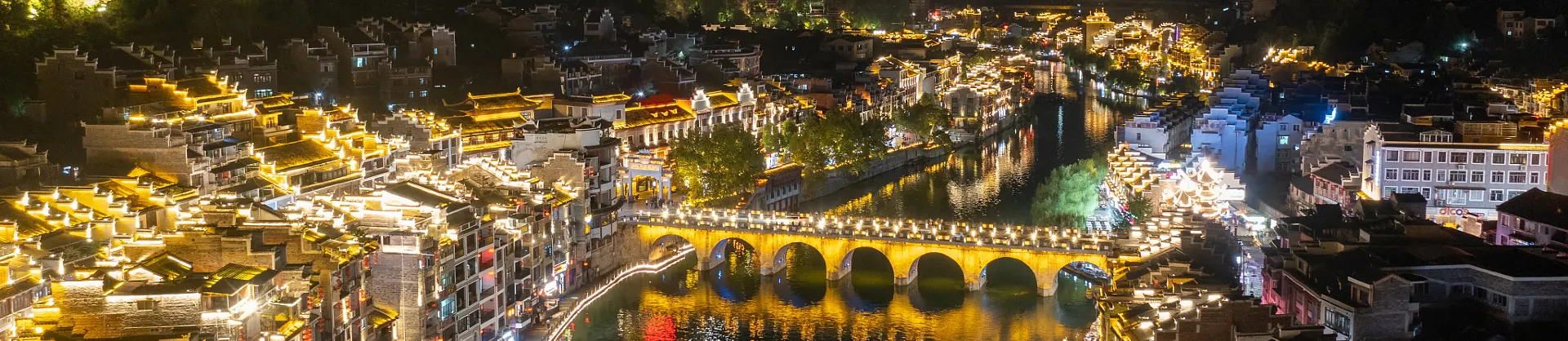 夜間人氣景點
