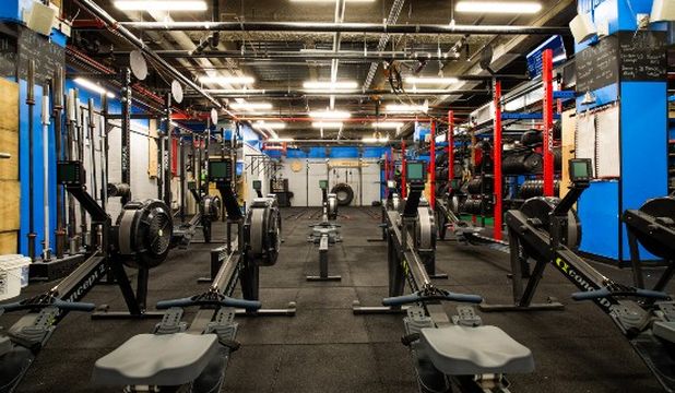 The Strength Club NYC