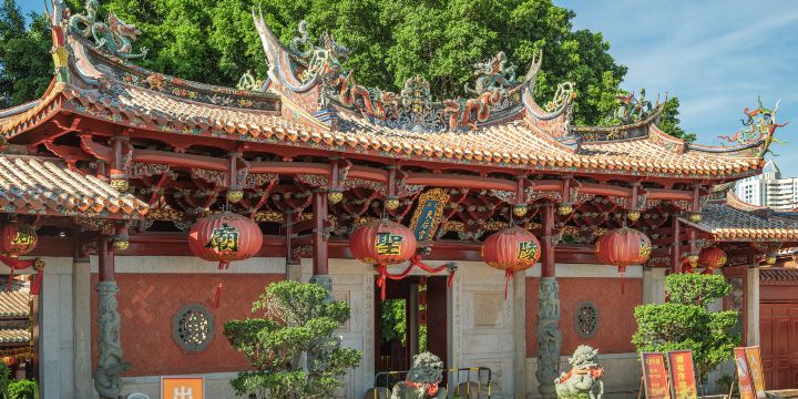 Tianhou Temple