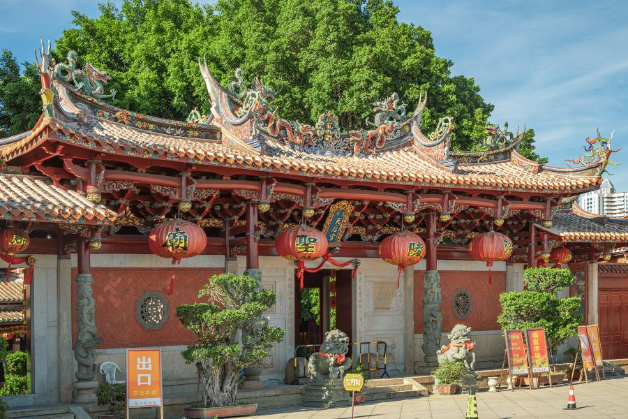 天后宮