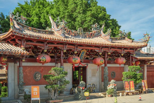 Quanzhou Tianhou Temple